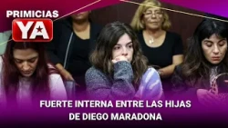 AMALÍA DÍAZ GUIÑAZÚ + DALMA MARADONA + MF DE LA MÚSICA #PrimiciasYA | Programa completo (15/10/26)