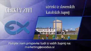 Cerkev živi (od 13.2. do 20.2.)