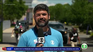 Marcelo Courrege brought the latest updates on the Morocco national team! 🇲🇦