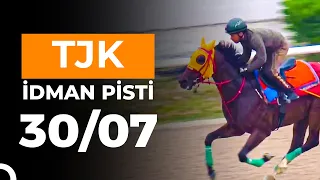 Ankara İdman Pisti 30/07/2026 Perşembe