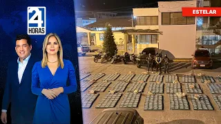 Noticias, viernes 25 de septiembre del 2026| 24 Horas | Ecuador | Estelar