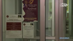 Pregled dana - Korizmena tribina na Peščenici: "Izvori čovjekove ranjivosti"