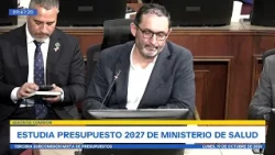 Tercera Subcomisión Mixta de Presupuestos - 19 de octubre de 2026