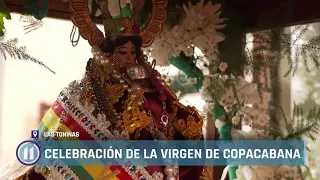 Celebration of the Virgin of Copacabana 🇧🇴🙏