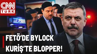 Alihan Kuriş FETÖ Gibi Mi Örgütlendi? Mustafa Çiftçi Açıkladı: Örgüt Gizli Uygulama Kullanıyor!