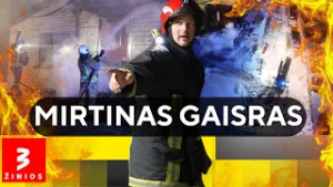 Kaimą pažadino liepsnos: tragedija prie Vievio baigėsi žmogaus žūtimi