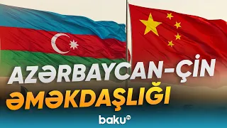 "PowerChina Resources" ilə "yaşıl enerji" əməkdaşlığı müzakirə edilib - Baku TV