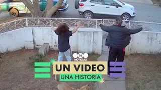 JOAQUÍN'S MOVING STORY: HE HAS AUTISM, TOOK HIS FIRST TRIP ALONE, AND EVERYONE CELEBRATED HIM