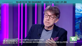PROMO MEDICINA AMICA: IL CERVELLO EMOTIVO, ISTRUZIONI INVISIBILI CHE GUIDANO LA VITA 30.06.2026