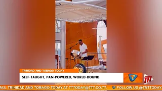 KB The Pannist Takes Steelpan From South Trinidad To The World