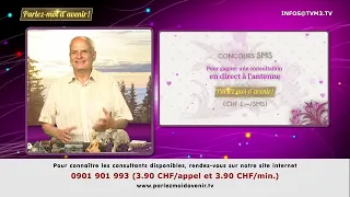 Parlez moi d'avenir 20h a 22h   02 Septembre 2026