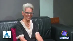 A Travers avec Dre Marlène Dorismond Adrien ( Médecin PÉDIATRE )