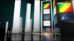 Le JT Campagne présidentielle Congo 2026 : édition du lundi 16 février 2026