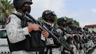 Medidas para combatir la extorsión en Michoacán