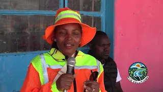 ECOSOLUTIONS: Plastic Waste Recycling, Clean-Up Campaigns & Community Action in Zimbabwe
