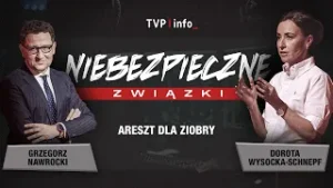 Areszt dla Ziobry | NIEBEZPIECZNE ZWIĄZKI