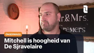 Óngerwaeg  gaat sjravele in Genhout