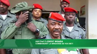 🚨 HE WAS POSING AS A SOLDIER, THE GENDARMERIE ARRESTED HIM