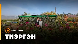 «Тиэргэн» биэриигэ:«Юнттат» агротехнологическэй полигоҥҥа сырыттыбыт  (07.09.26)