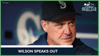 Dan Wilson speaks out ahead of Angels series | Ultimate Seattle Sports Show