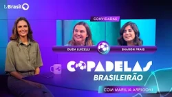COPA DELAS | Duda Luizelli and Sharon Prais are today's guests