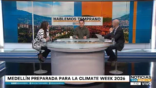 Empieza en Medellín la primera Climate Week Biodiversity de Latinoamérica