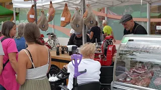 Pomurski dnevnik: 16. Festival prekmurske šunke in gibanice (07.09.2026)