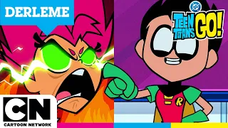 TEEN TITANS GO! | Sezon 5 👀 İLK ve SON Bölüm | @cartoonnetworkturkiye