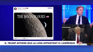 Erik Tegnér: "He’s not wrong, Europe has been incapable of winning this great space race."