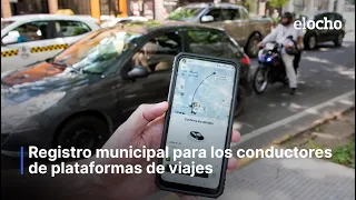 MUNICIPAL REGISTRATION FOR RIDE-HIRE DRIVERS