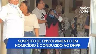 Suspect in José de Freitas homicide hospitalized in Teresina | Meio News