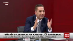 MHP's Yaşar Yıldırım Answers Questions on Bengü Türk TV - Agenda | October 16, 2026