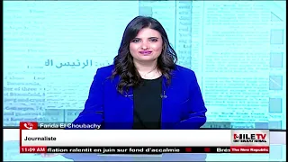 Manchette - Farida El Choubachy - 11-07-2026