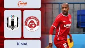 Karvan-Yevlax – Araz-Naxçıvan | Misli Premyer Liqası, 21-ci tur | İCMAL