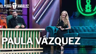 Paula Vázquez opens up: mental health, social media, and a life without filters | El perro andaluz