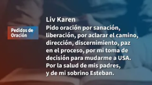 Únete al ministerio de oración de 3ABN Latino.