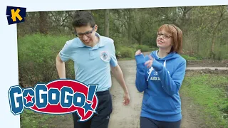 Compilation | Gogogo! | Series 1 | Episode 5
