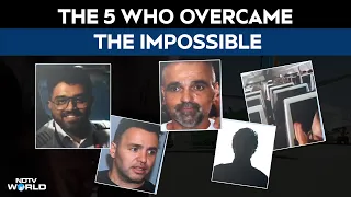 Flydubai Flight: How Five Heroes Averted A Mid-Air Catastrophe