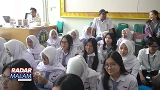 LPS Encourages SMAN 5 Bandar Lampung Students to Manage Finances Wisely