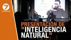 Javier Botia invita a descubrir el poder de la mente con "Inteligencia Natural"