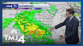 Storm Team 4 Morning Update: Friday, July 31