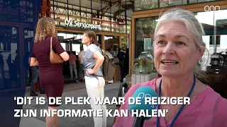 OV Servicepunt geopend op Hoofdstation