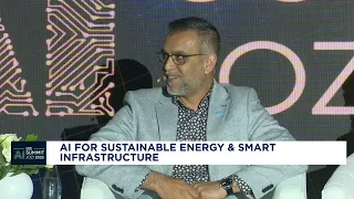 CNBC Africa AI Summit 2026: AI for Sustainable Energy & Smart Infrastructure