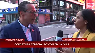 Passport office sees high demand on first day in New York