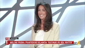 Caso Sea Watch, Aprile: "I ministri dovrebbero smentire propaganda contro ong e non possono ...