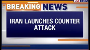 Iran Launches Counter Attack After Israel-US Strikes | Israel-Iran War | Khamenei vs Netanyahu