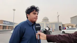 مساجد على الطريق | مسجد يسرق المسافر من الضجيج  إلى الوقار على الطريق السريع