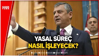 What Does the Indictment Against Özgür Özel Mean?