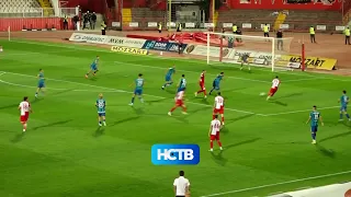 FK Vojvodina pobedila Zemun