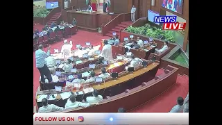 পবিত্ৰ বিধানসভাৰ মৰ্যদা হানি কৰিছিল কোনে? অখিল গগৈৰ অভব্য আচৰণ।